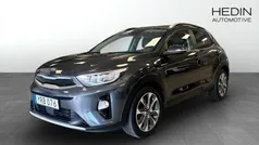 Begagnad 2017 Kia Stonic Advance SUV | 134 900 kr (Marknadspris)