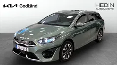Begagnad 2022 Kia Ceed Sportswagon Advance Kombi | 254 500 kr (Marknadspris)