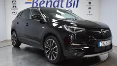 Diamondblack metallic Begagnad 2021 Opel Grandland X Ultimate SUV | 256 800 kr (Marknadspris)