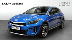Blå Begagnad 2023 Kia XCeed Advance SUV | 279 000 kr (Bra pris)