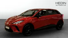 Begagnad 2023 MG MG4 EV Halvkombi | 259 900 kr (Marknadspris)