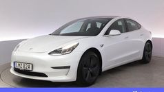 Begagnad 2019 Tesla Model 3 Long Range AWD Sedan | 269 900 kr (Marknadspris)