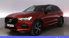 Svart Begagnad 2021 Volvo XC60 Core SUV | 434 900 kr (Superpris)