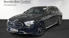 Begagnad 2025 Mercedes E300 Kombi | 778 900 kr (Marknadspris)