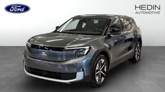 Ny 2025 Ford Explorer SUV | 509 000 kr (Marknadspris)