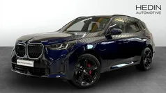 Blå (blue) Begagnad 2025 BMW X3 M Sport SUV | 798 700 kr (Marknadspris)