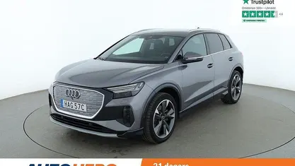 Begagnad 2023 Audi Q4 e-tron SUV | 386 000 kr (Marknadspris)