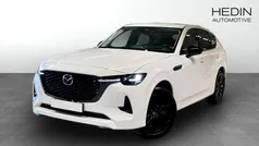 Vit (white) Begagnad 2022 Mazda CX-60 SUV | 429 700 kr (Bra pris)