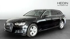 Begagnad 2017 Audi A4 Kombi | 199 700 kr (Marknadspris)