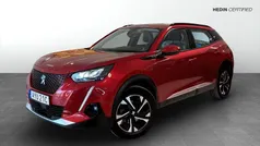 Begagnad 2020 Peugeot e-2008 Allure SUV | 154 900 kr (Marknadspris)