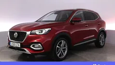 Röd Begagnad 2021 MG EHS Luxury SUV | 235 900 kr (Marknadspris)