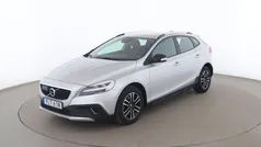 Silver Begagnad 2019 Volvo V40 CC Plus Kombi | 156 000 kr (Marknadspris)