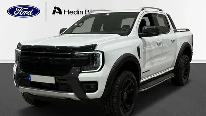 Ny Ford Ranger Wildtrack 241 HK (177 kW) 2025 Pickup