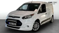 Begagnad 2018 Ford Transit SUV | 119 900 kr (Marknadspris)
