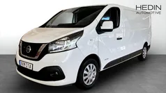 Begagnad 2019 Nissan NV300 Van | 148 800 kr (Bra pris)