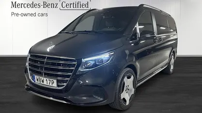 Begagnad 2025 Mercedes 300 Exclusive Kombi | 919 000 kr