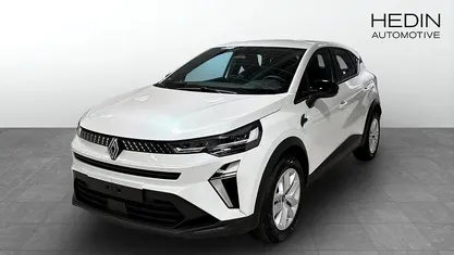 Begagnad Renault Captur Evolution 92 HK (67 kW) 2024 Vit (white) SUV