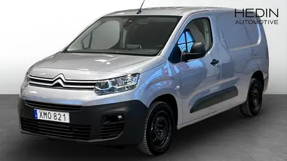 Begagnad Citroën Berlingo 131 HK (96 kW) 2020 Minibuss