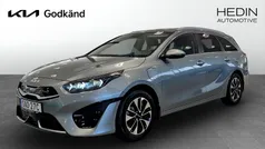 Begagnad 2022 Kia Ceed Sportswagon Advance Kombi | 239 900 kr (Marknadspris)