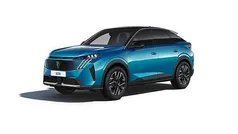 Ny 2025 Peugeot 3008 GT SUV | 4 299 kr
