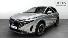 Begagnad 2024 Nissan Qashqai N-Connecta SUV | 309 900 kr (Superpris)