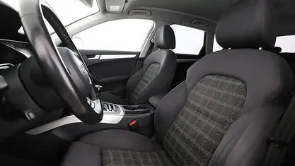 Vit Begagnad 2014 Audi A4 S-Line Kombi | 122 000 kr (Marknadspris)