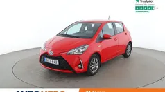 Begagnad 2018 Toyota Yaris Hybrid Active Halvkombi | 161 000 kr (Bra pris)