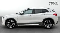 Vit (white) Begagnad 2019 BMW X2 Shadowline SUV | 254 900 kr (Marknadspris)