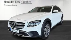 Begagnad 2018 Mercedes E220 Kombi | 319 900 kr (Marknadspris)