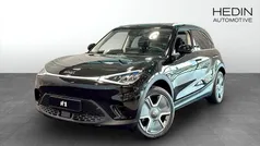 Flerfärgad (black) Begagnad 2023 Smart #1 Edition #1 SUV | 494 900 kr (Marknadspris)