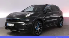 Svart Begagnad 2023 Lynk & Co 01 SUV | 311 900 kr (Marknadspris)