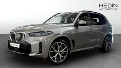Grå (grey) Begagnad 2024 BMW X5 M Sport SUV | 998 700 kr (Superpris)