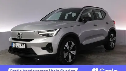 Begagnad 2022 Volvo XC40 Plus SUV | 327 990 kr (Marknadspris)