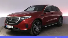 Begagnad 2020 Mercedes EQC400 SUV | 369 900 kr (Bra pris)
