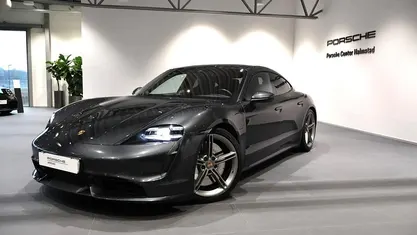 Begagnad 2020 Porsche Taycan Turbo Sedan | 699 000 kr