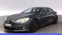 Begagnad 2020 Tesla Model S Long Range AWD Halvkombi | 358 900 kr (Bra pris)