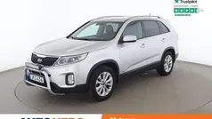 Grå Begagnad 2014 Kia Sorento Comfort SUV | 166 000 kr (Dyr)
