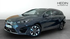 Begagnad 2022 Kia Ceed Sportswagon Advance Kombi | 234 900 kr (Bra pris)