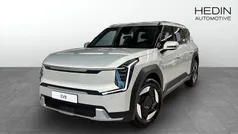 Begagnad 2025 Kia EV9 SUV | 689 900 kr (Marknadspris)