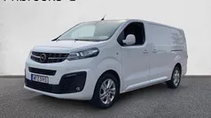 Vit Begagnad 2021 Opel Vivaro Van | 219 875 kr (Marknadspris)