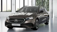 Brun Ny 2025 Mercedes E300 Kombi | 682 300 kr (Superpris)