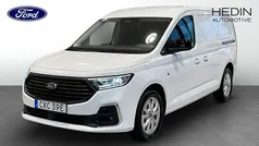 Frozen white Ny 2026 Ford Transit Limited | 328 900 kr (Marknadspris)