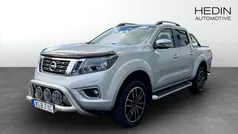 Silver Begagnad 2021 Nissan Navara Pickup | 359 000 kr (Marknadspris)