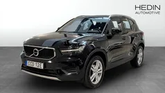 Svart (black) Begagnad 2020 Volvo XC40 SUV | 279 000 kr (Marknadspris)