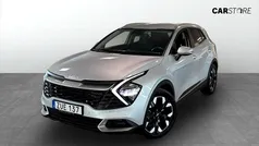 Begagnad 2022 Kia Sportage 2 SUV | 344 900 kr (Bra pris)