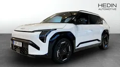 Vit (white) Ny 2024 Kia EV3 GT-Line SUV | 519 900 kr (Marknadspris)