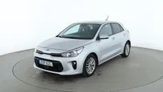 Begagnad 2019 Kia Rio Attract Sedan | 128 000 kr (Marknadspris)