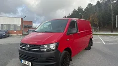 Begagnad 2016 VW T6 Van | 99 900 kr (Superpris)