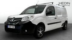 Begagnad 2021 Renault Kangoo Minibuss | 169 900 kr (Bra pris)