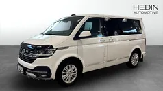 Begagnad 2022 VW Multivan Minibuss | 649 000 kr (Lite dyr)